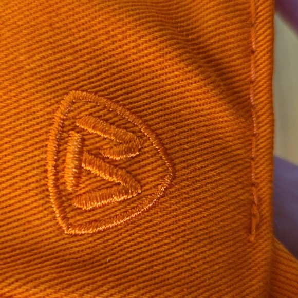 NWT Clemson Tigers Adjustable Strap Cap Hat - Picture 6 of 9